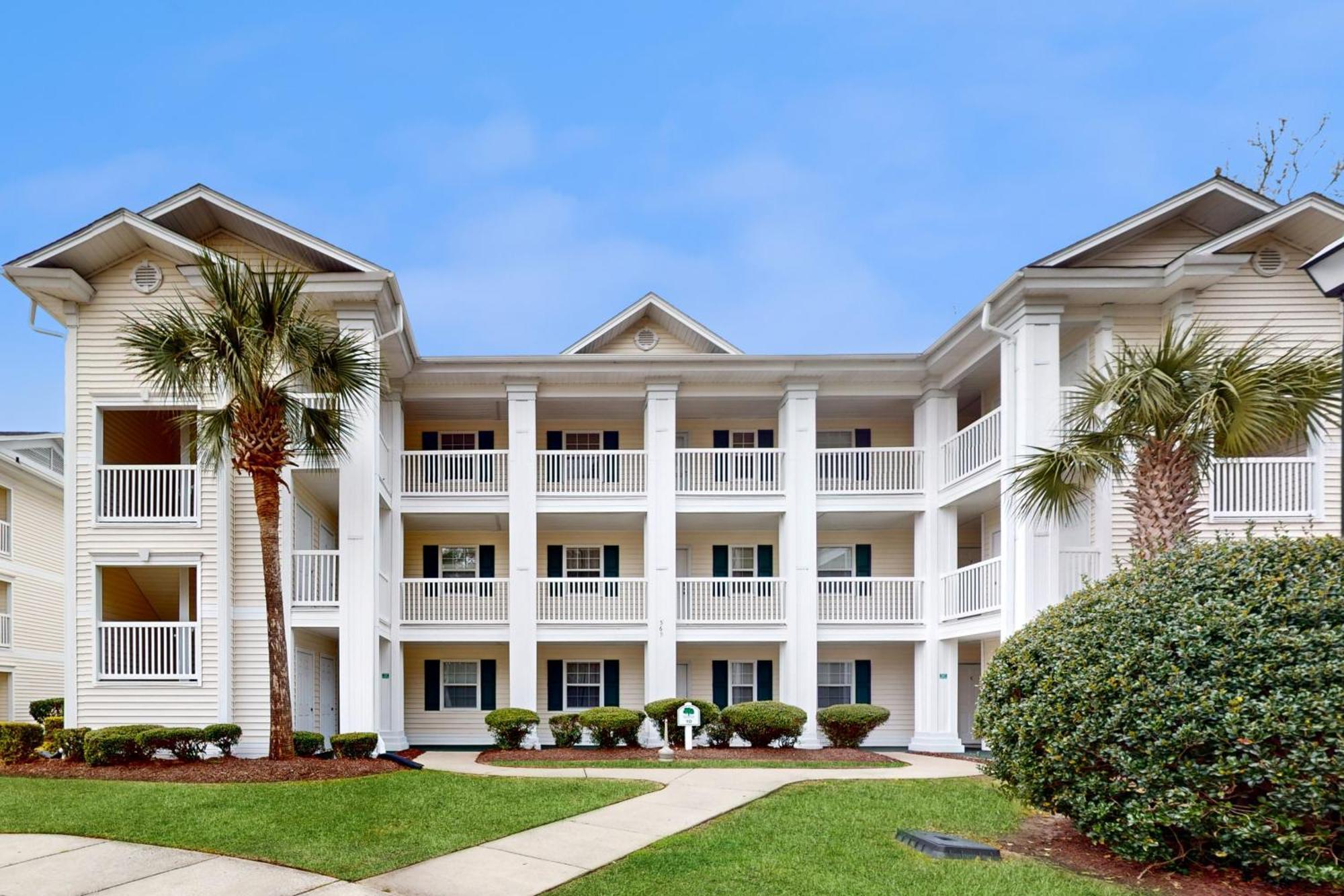 River Oaks 10D Apartment Myrtle Beach Ngoại thất bức ảnh