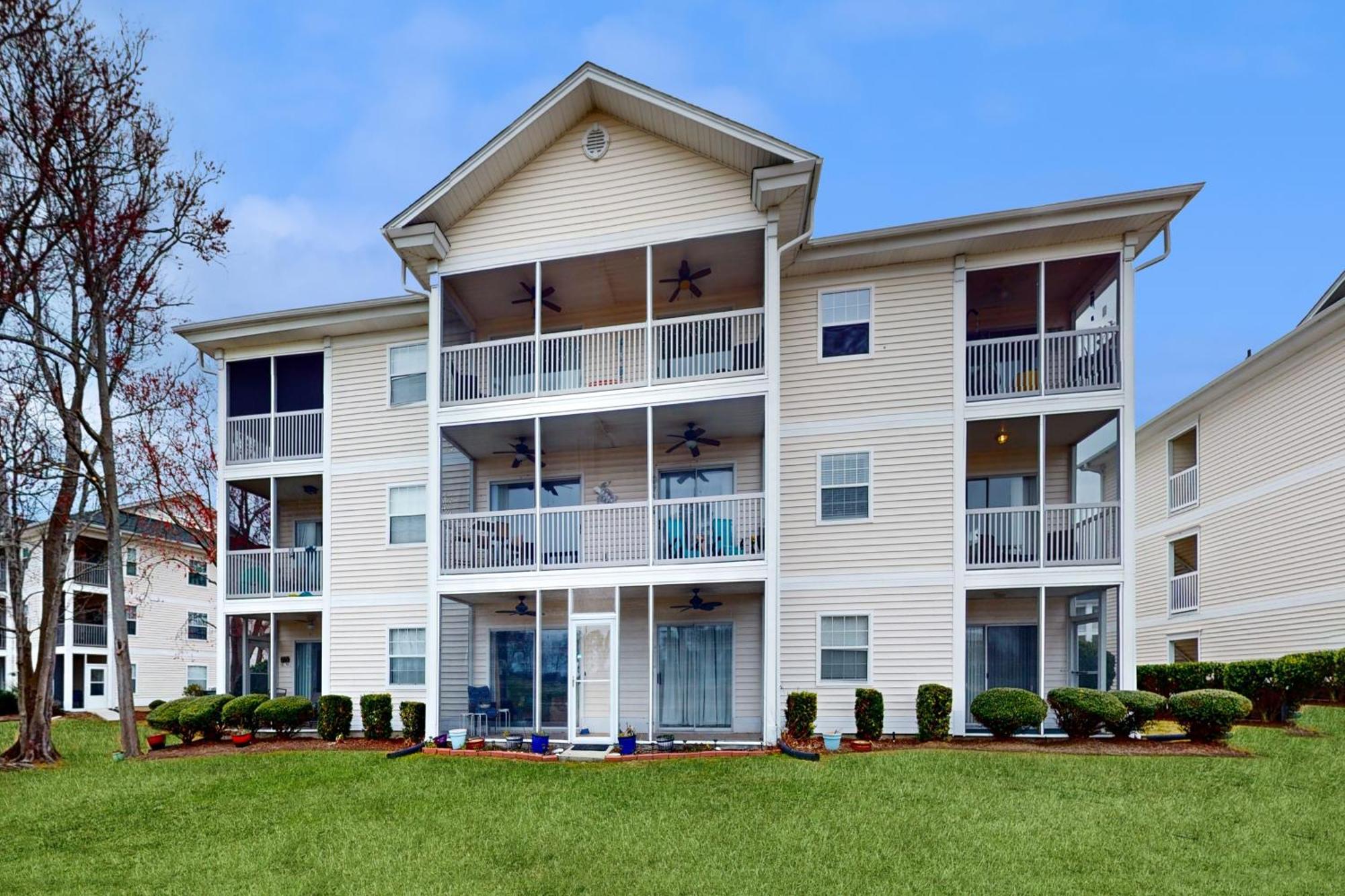 River Oaks 10D Apartment Myrtle Beach Ngoại thất bức ảnh