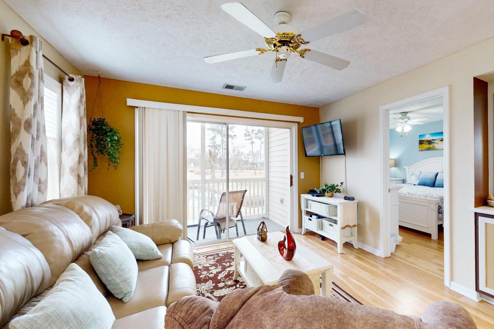 River Oaks 10D Apartment Myrtle Beach Ngoại thất bức ảnh